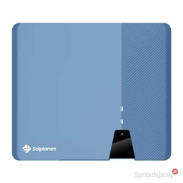 SOLPLANET ASW13KLTG2 13 kW trójfazowy falownik Instalacje