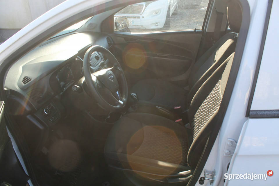 Opel Karl I 2015 benzyna Ostrów Wielkopolski