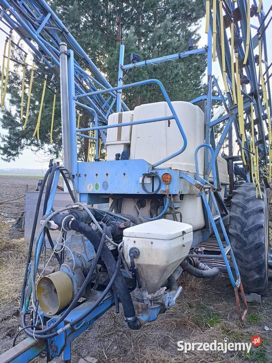 Opryskiwacz Evrard Hardi Pławanice