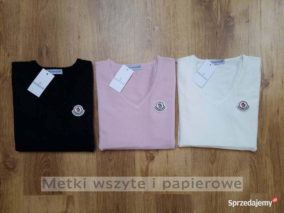 Sweterki damskie Szczecin