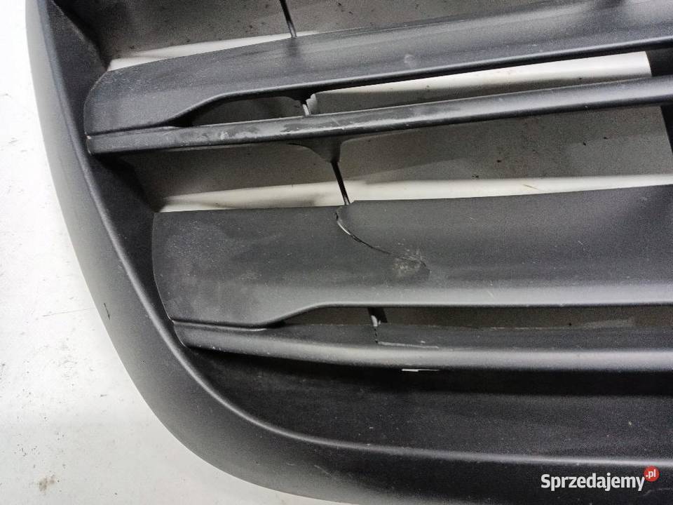 ATRAPA GRILL ZDERZAKA PRZÓD PRZEDNI MERCEDES
