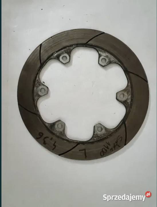 Tarcza hamulcowa Honda VF Sabre 1100 Ostrzeszów