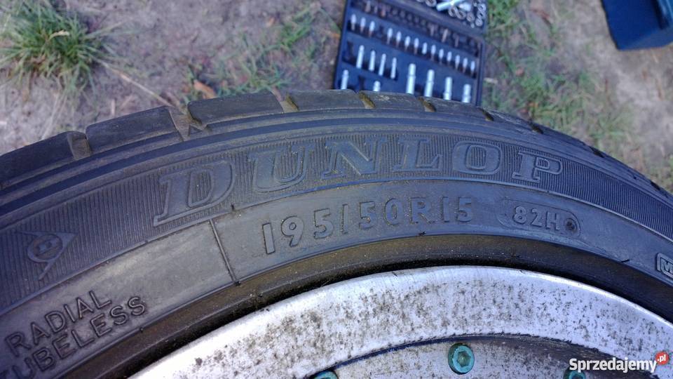 kultowe ATS 15 4x100 felgi aluminiowe alufelgi Warszawa