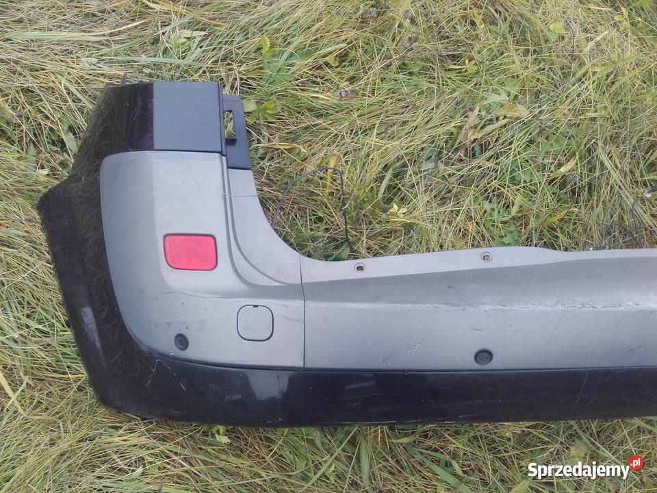 Renault Scenic II zderzak tylny czujniki osobowe Ksawerów
