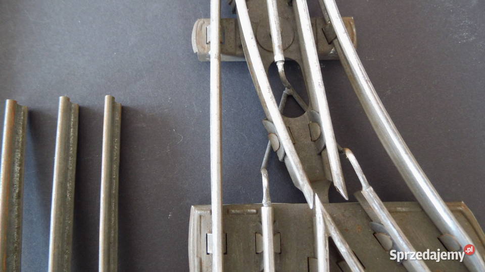 Stare tory firmy Marklin Przedwojenne