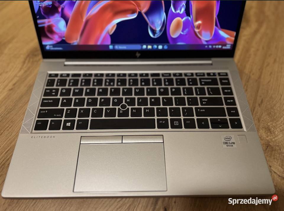 Biznes klasa Nowy HP 14 i58x440Ghz 32GB SSD 2TB Kraków