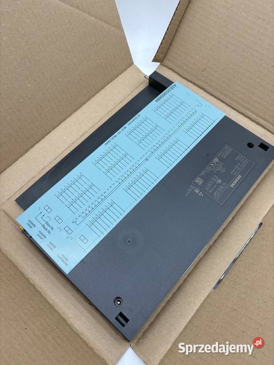 Siemens 6ES74211BL010AA0 DI Module Warszawa sprzedam