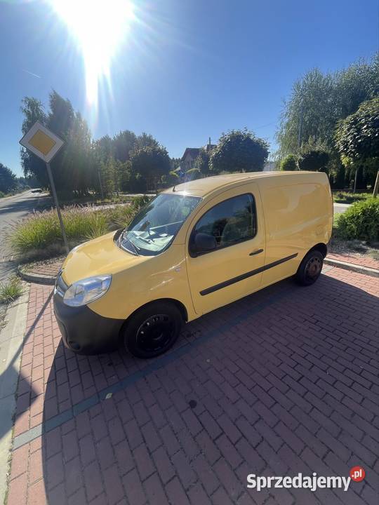 Renault Kangoo VAT marża Połaniec