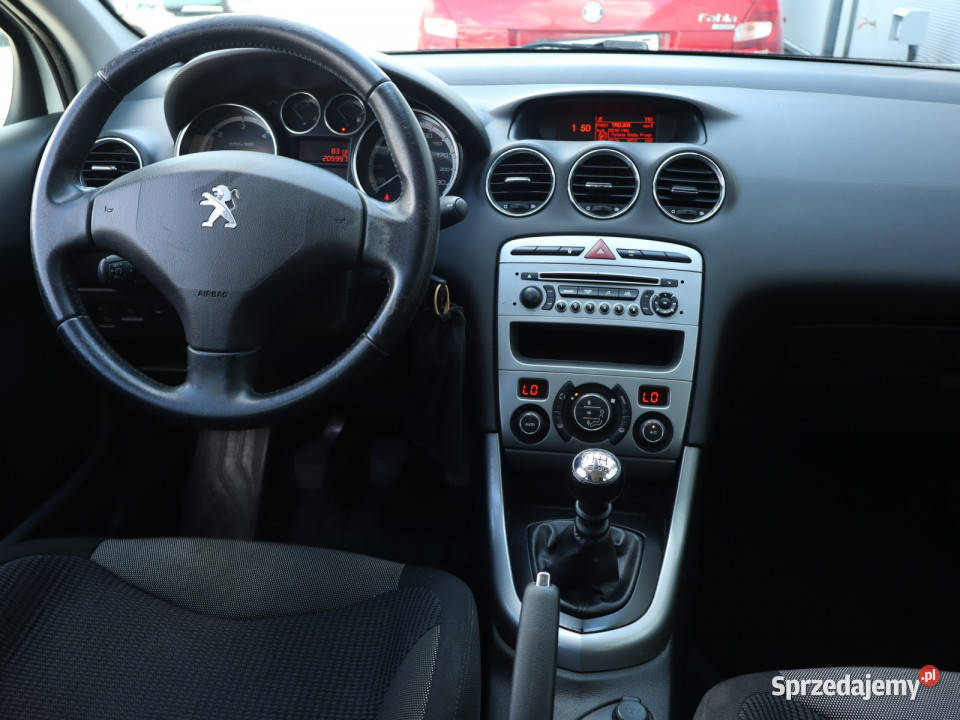 Peugeot 308 16 HDi Katowice sprzedam