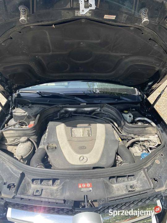 Mercedes GLK 350 4/5 Lublin