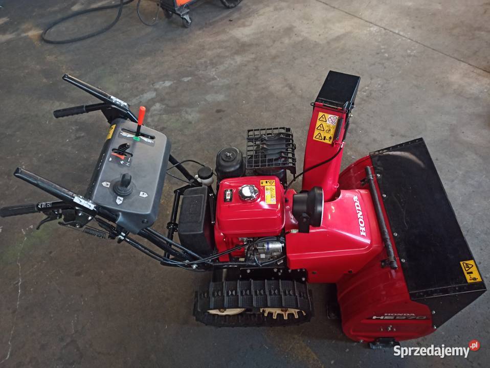 Odśnieżarka Honda HS970 oryginał japoński stan Wrocław