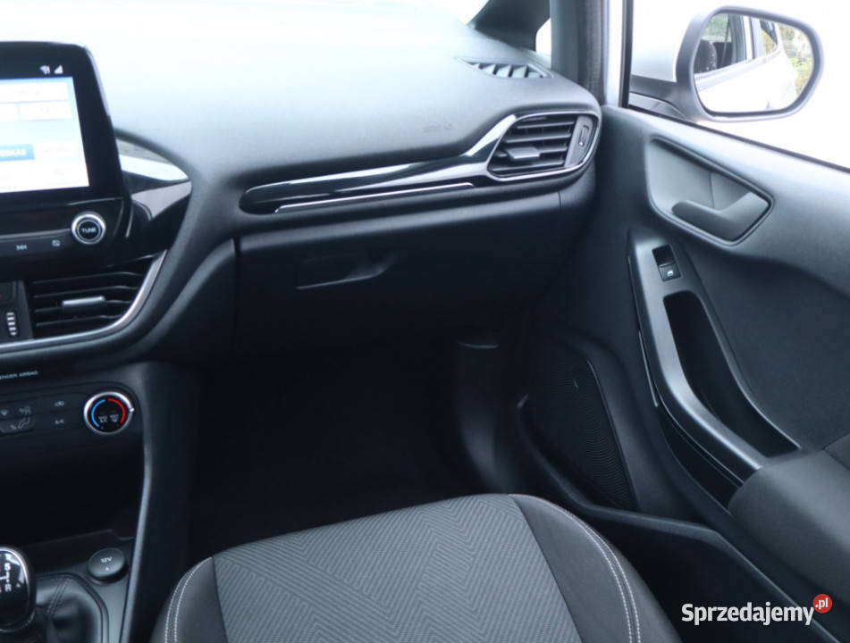 Ford Fiesta 11 1084cm3 Łódź sprzedam