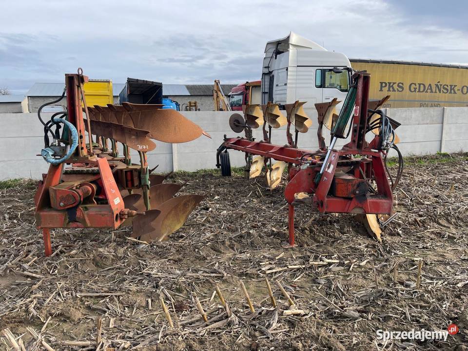 Pługi obrotowe Wieluń