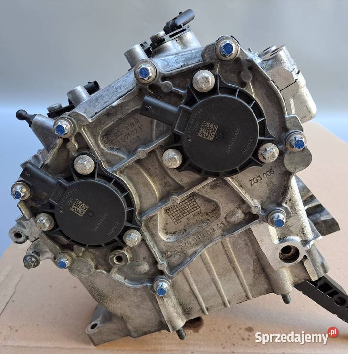 Głowica Lewa Mercedes M157 M278 55 AMG Oryginał sprzedam