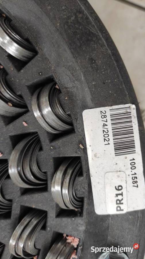 SZCZOTKA BOCZNA STALOWA 320x600mm