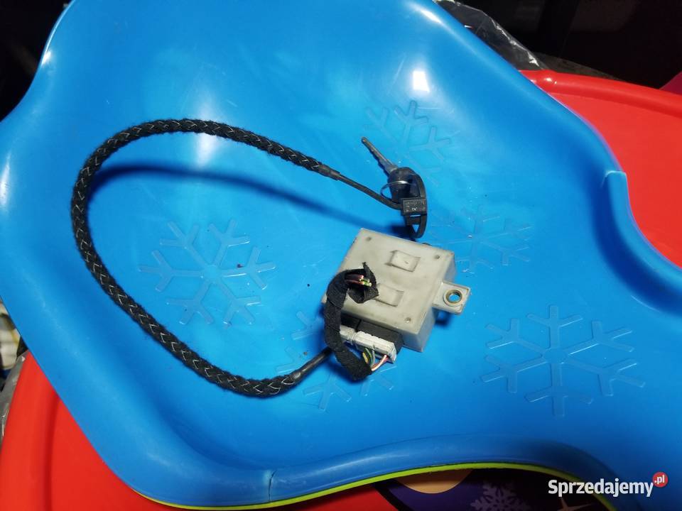 Immobilizer Fiat Seicento 11 z kluczykiem Jaworzno