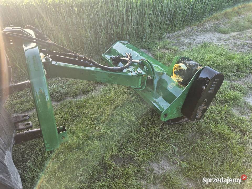 Kosiarka bijakowa mulczer agl 145 małopolskie Polanka Wielka