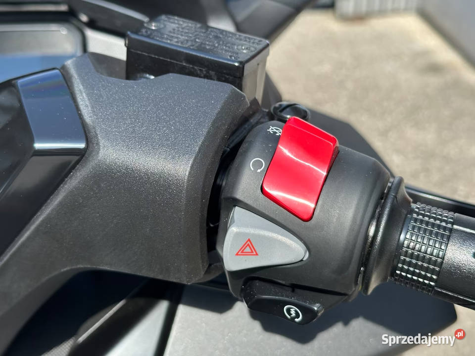 Honda FORZA 350 SPECIAL EDITION Rok produkcji 2026 Warszawa