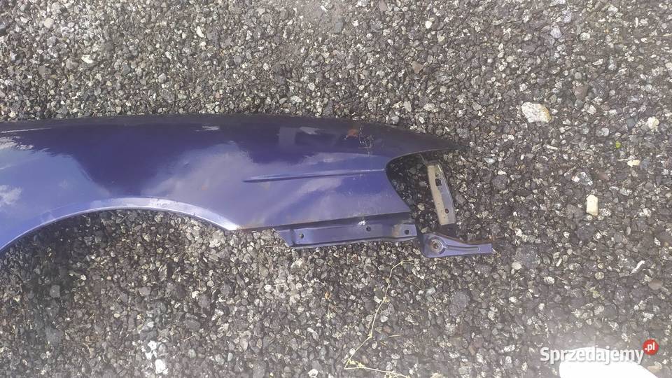 Nissan almera n15 1995 1997 98 1999 błotnik Motoryzacja Wrocław