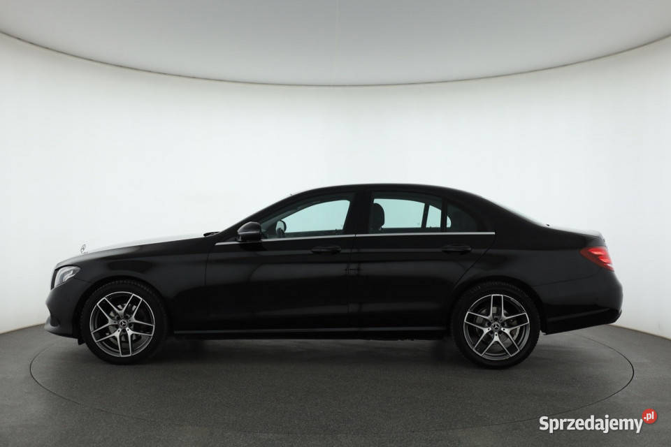 Mercedes E E 220 d isofix mazowieckie sprzedam
