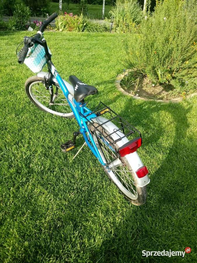 Rower na kołach 20 Niedrzwica Duża