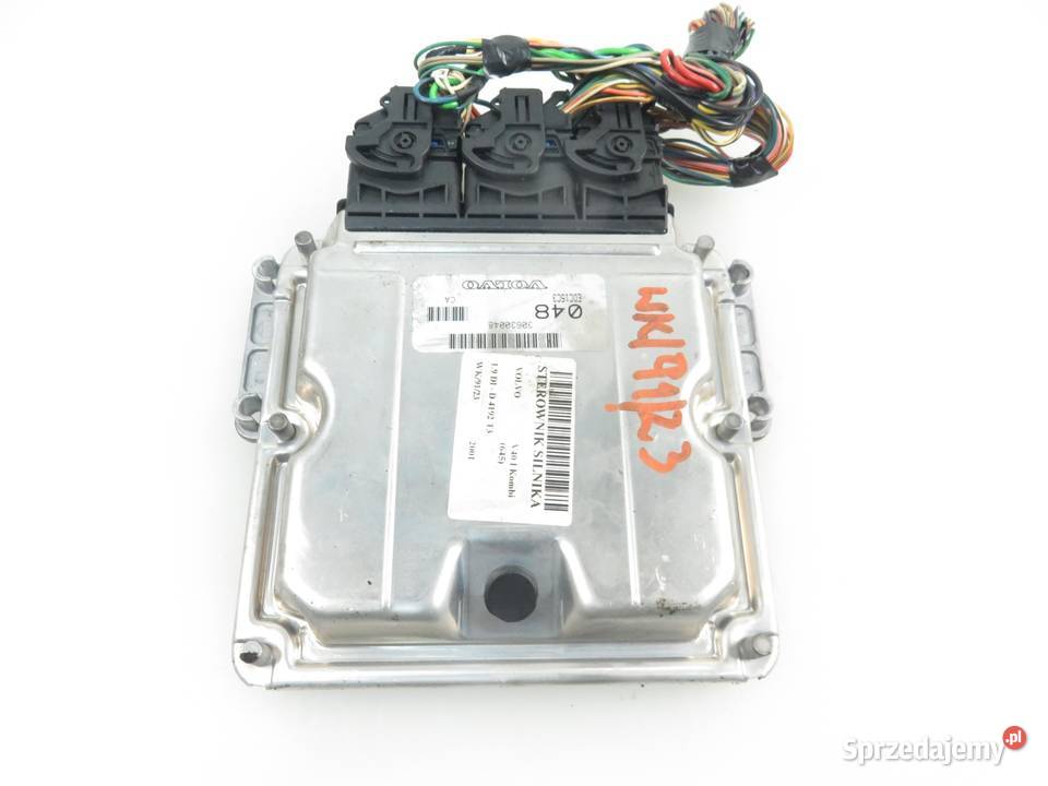 STEROWNIK VOLVO V40 I 19 DI 0281010441