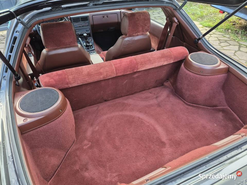 Sprzedam wzorowego klasyka jakim jest Mazda RX7 144780km warmińsko-mazurskie