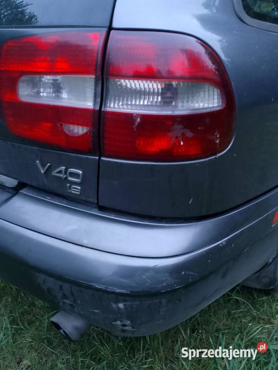 Volvo V40 do negocjacji Biały Zdrój