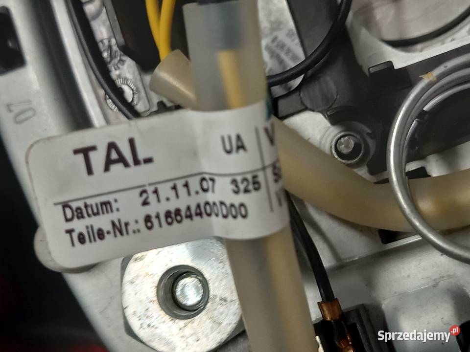 VW EOS 08r AIRBAG poduszka kierowcy 1K0880201BS Poduszki powietrzne świętokrzyskie Kielce