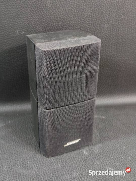 Głośniki Bose Acoustimass Series III Słuchawki i głośniki Poddębice