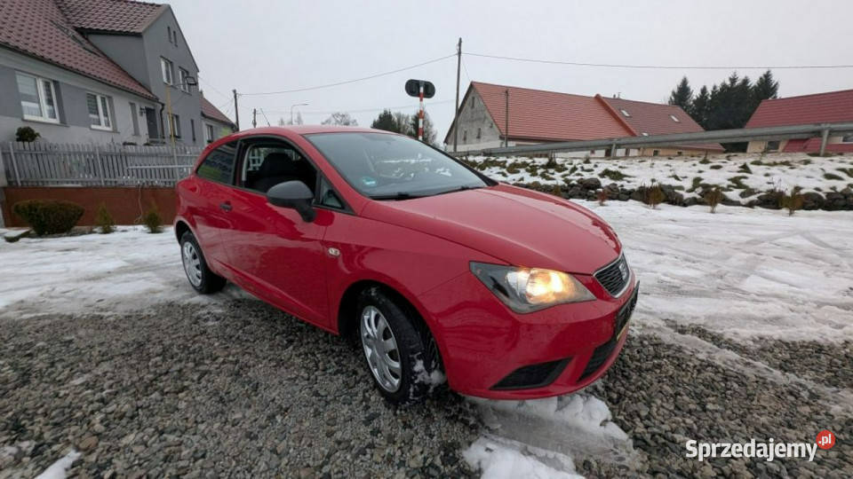 Seat Ibiza 12 MPI Lift 3 Drzwi IV 2008