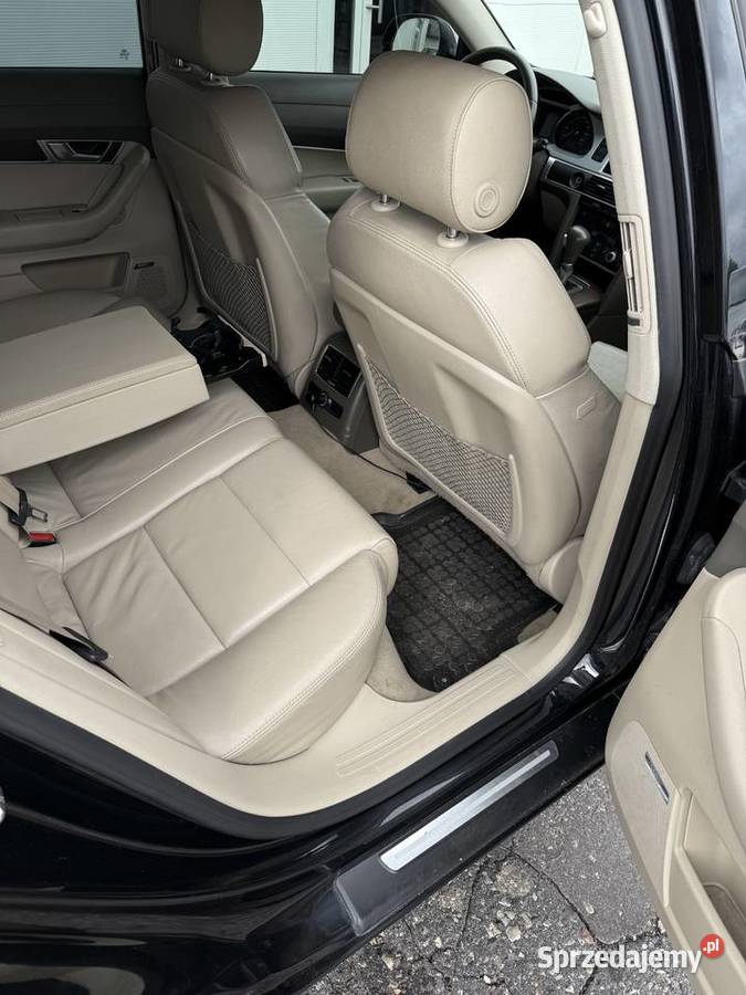 AUDI A6 30 TDI Salon Polska Automat BOSE Skóry 240KM Radomsko