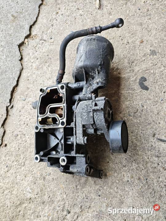Podstawa filtra oleju BMW E34 E36 m50 Żory sprzedam
