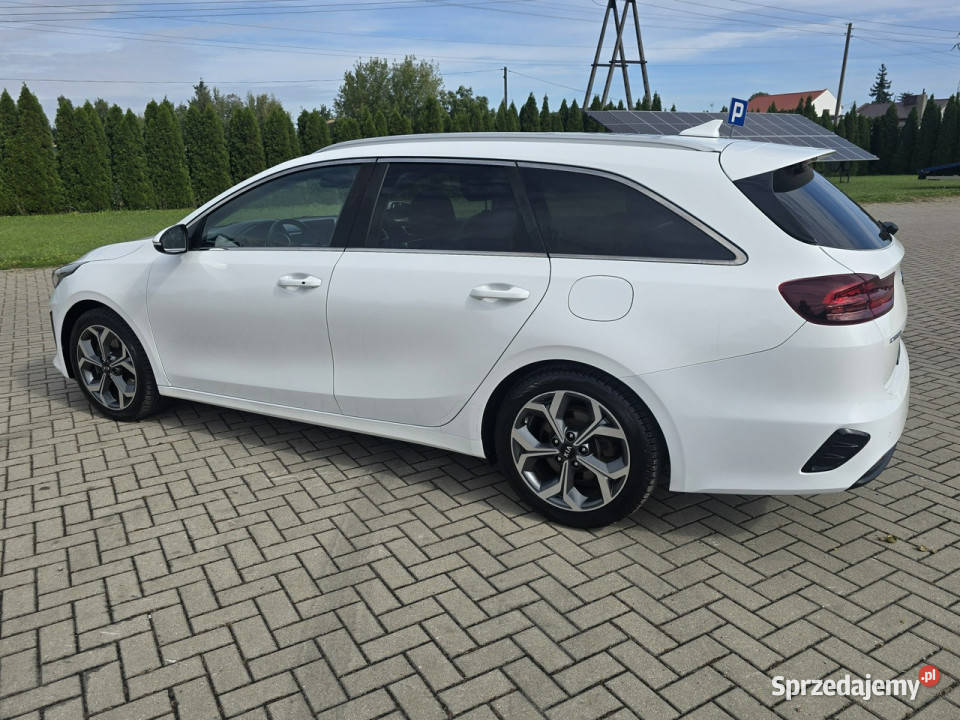 Kia Ceed 14Turb Kutno