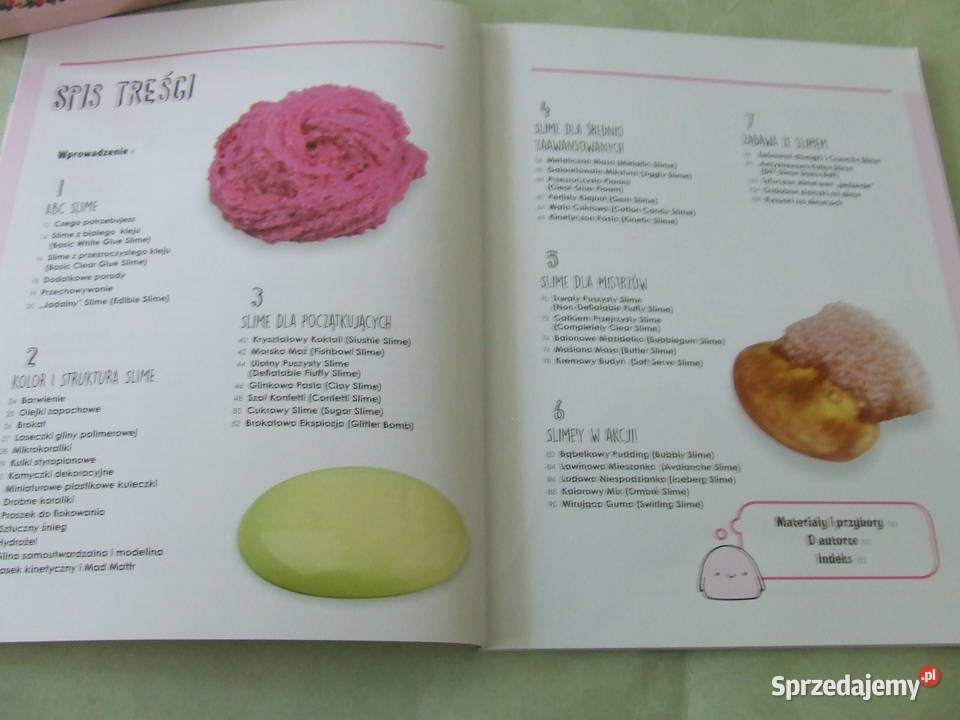 Origami każdego Smaza Super slime Alyssa Jagan Oborniki Śląskie