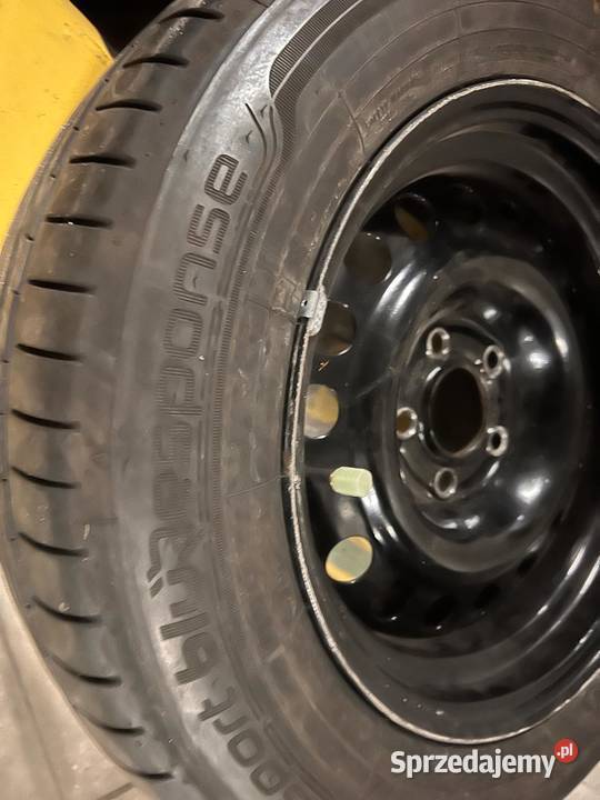Felgi szeroka stal 15 do Volvo 9xx7xx i innych mazowieckie Piaseczno