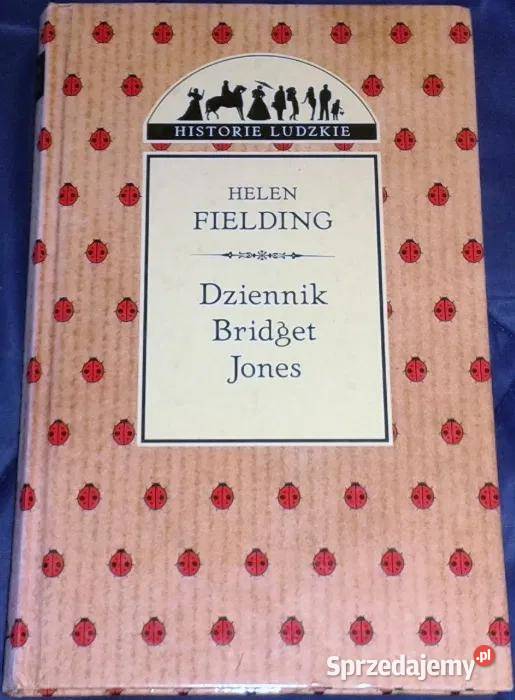Dziennik Bridget Jones Helen Fielding Chełm