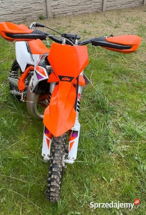 KTM sx 65 wielkopolskie sprzedam