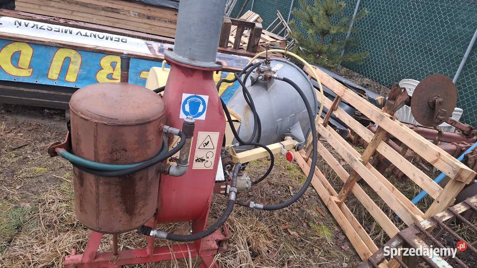 Sprzedam rębak INVENTOR Dzierżązna