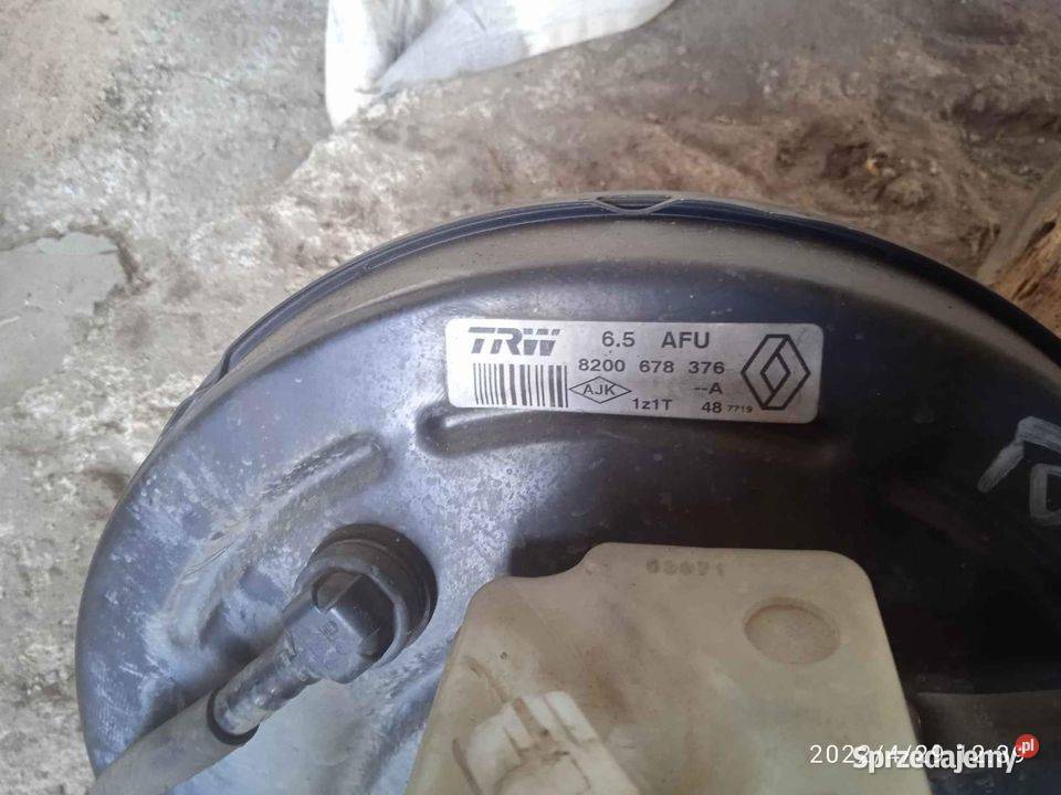 Serwo z pompa hamulcowa Megane 2 8200 678 376