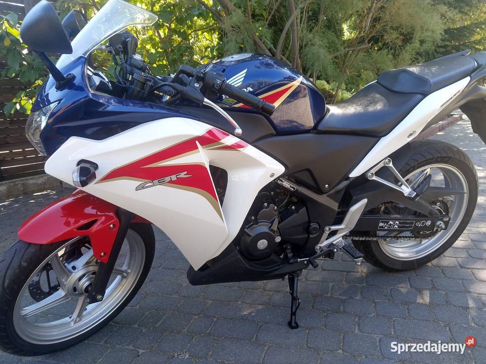 Honda 250R Legionowo sprzedam