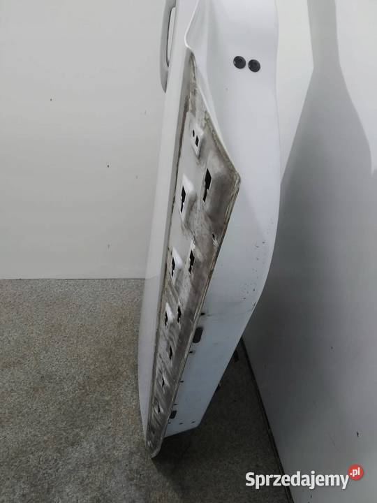 DRZWI LEWE PRZÓD DV369 Renault Clio IV 20122019