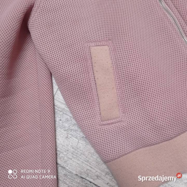 Piankowa bomberka Top Shop 38 pudrowy róż Lubartów