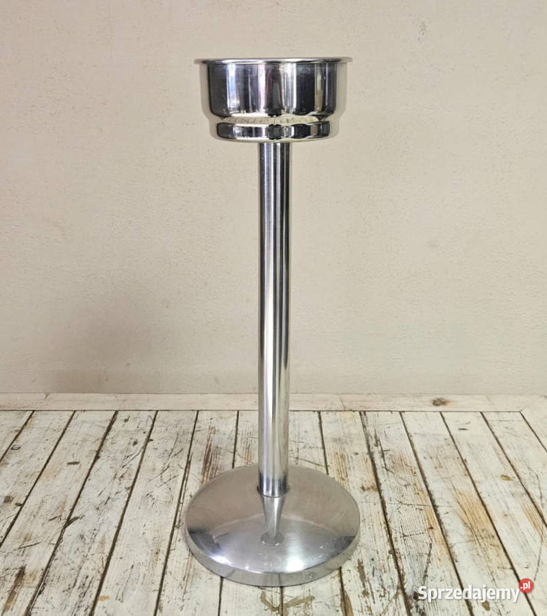 Wysoka popielnica stal nierdzewna popielnica śląskie