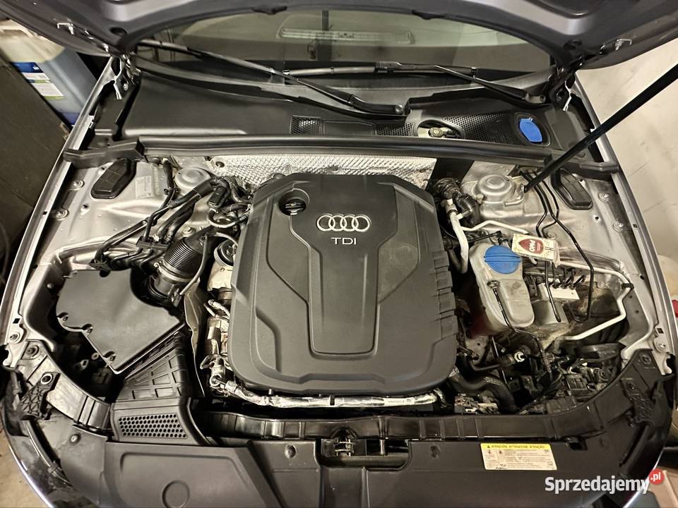 Audi A4 B8 Avant QUATTRO Zamch