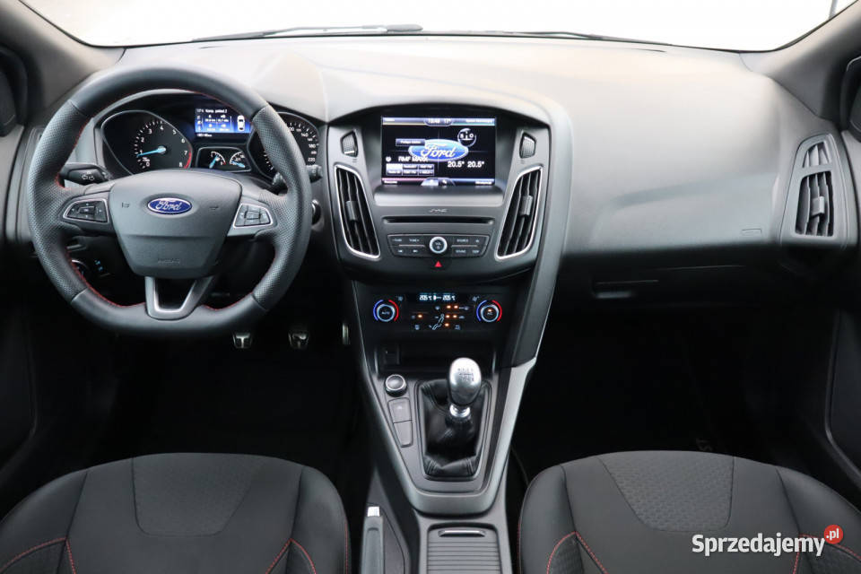 Ford Focus 10 EcoBoost isofix Zabrze