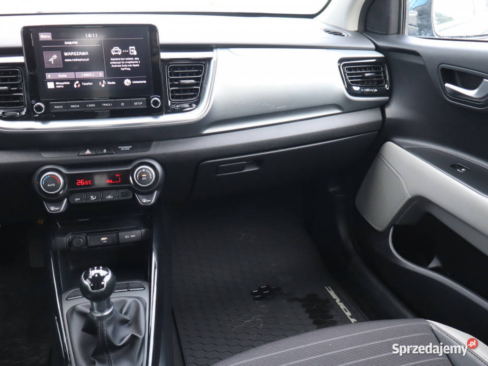 Kia Stonic 12 DPI Piaseczno