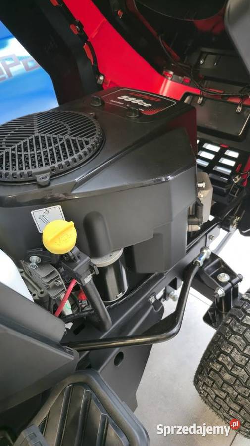 RATY 0Traktorek kosiarka Cedrus ctrac 103 HC Dom i Ogród Rawa Mazowiecka