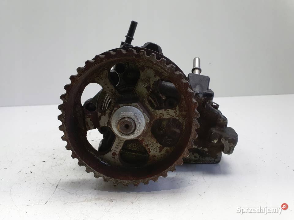 Nissan Note 15 DCI POMPA WTRYSKOWA paliwa Rudka