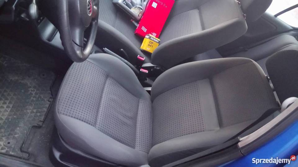 Volkswagen Polo 6n2 14 Części Silnik Drzwi